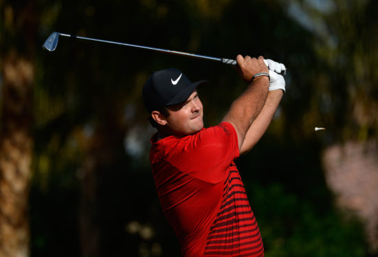 patrick reed red shirt